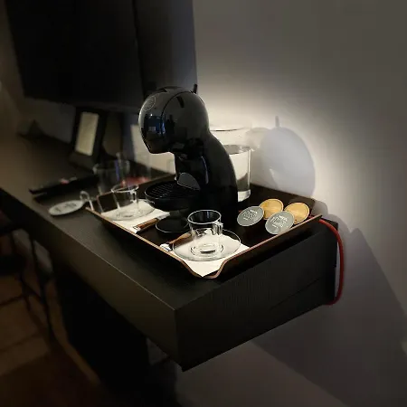 住宿加早餐酒店 Carducci 83 4*