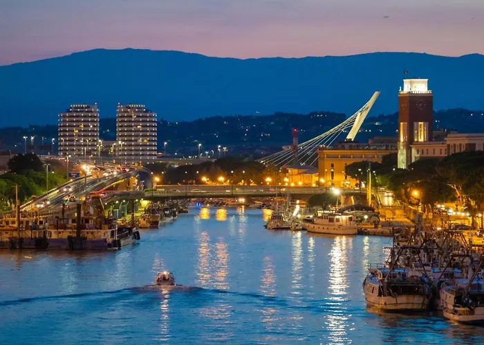 Carducci 83 לינה וארוחת בוקר פסקרה